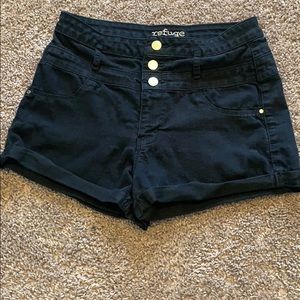 Refuge Jean Shorts